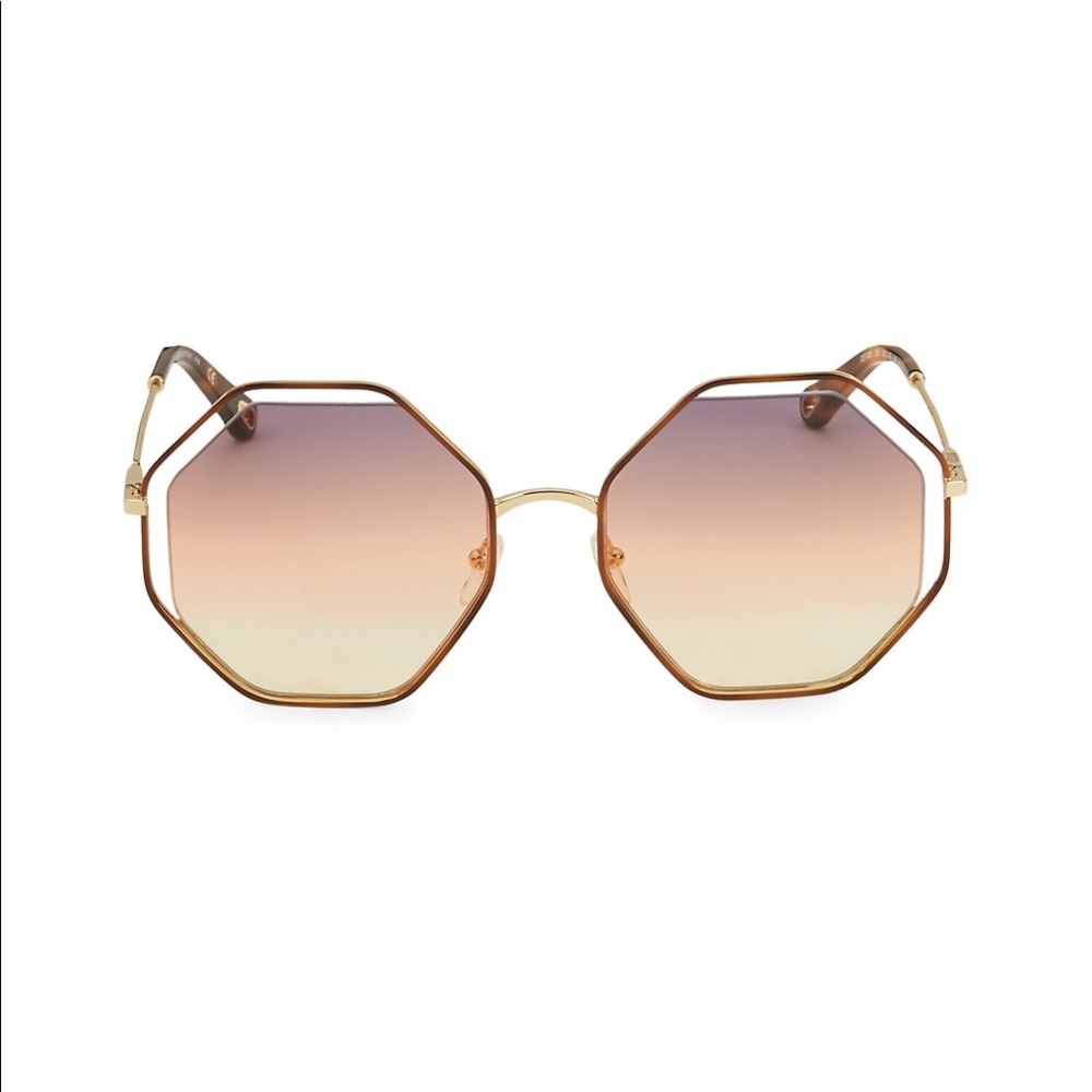 SOLD Chloe Retro Sunglasses